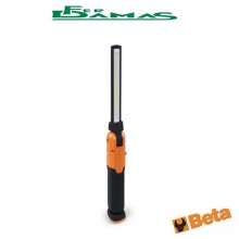 LAMPADA A LED DA ISPEZIONE SNODATA RICARICABILE BETA ART. 1838AM
